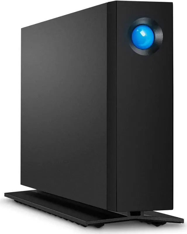 Main image of LaCie D2 Professional 16Tb, External Hard Drive, Black (Stha16000800)