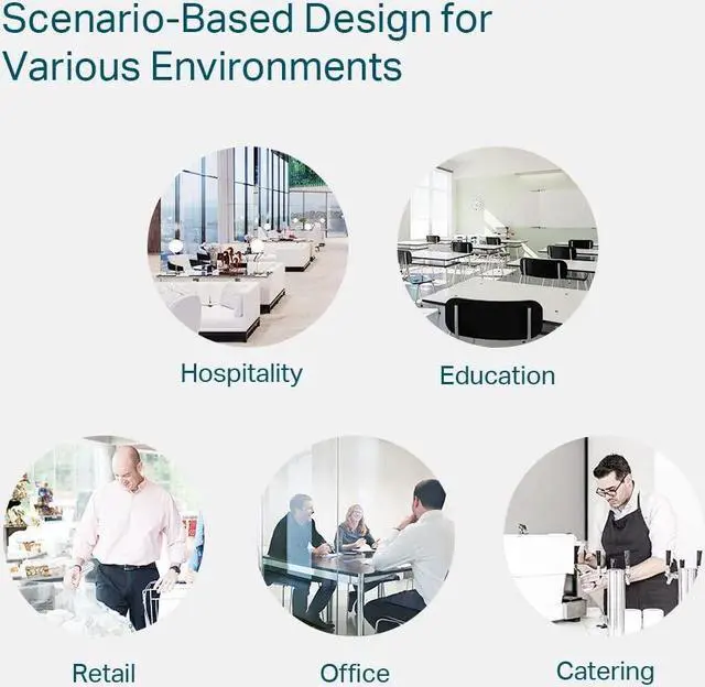 Alt view image 3 of 3 - TP-Link TL-SX3016F | 16 Port 10G SFP+ Enterprise Level Switch | L2+ Smart Managed | Omada SDN Integrated | IPv6 | Static Routing | L2/L3/L4 QoS, IGMP & LAG | 5 Year Manufacturer Warranty
