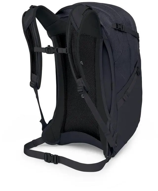 Alt view image 4 of 4 - Osprey Tropos Laptop Backpack, Black