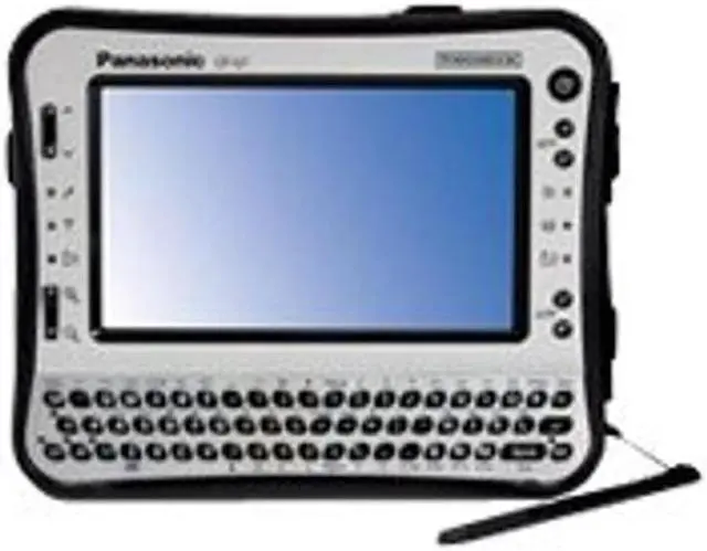 Main image of Panasonic Toughbook U1 Ultra Mobile PC - Intel Atom Z520 1.33GHz - 5.6" WSVGA - 1GB DDR2 SDRAM - Wi-Fi - Windows Vista Business / Windows XP Professional Downgradable - Magnesium Alloy