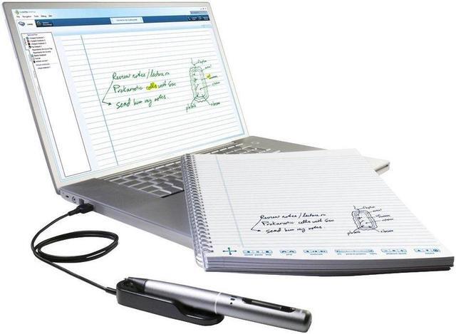 Alt view image 2 of 4 - Livescribe 4 GB Pulse Smartpen