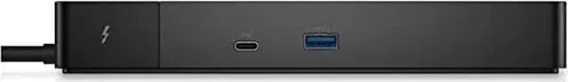 Alt view image 4 of 5 - Dell WD22TB4 Thunderbolt 4 Dock - 2 Thunderbolt 4 Ports, Up to 5120 x 2880 Video Res, HDMI 2.0, DP 1.4, USB-C, USB-A, Gigabit Ethernet LAN Port