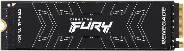 Main image of Kingston FURY Renegade 2TB PCIe Gen 4.0 NVMe M.2 Internal Gaming SSD | Up to 7300 MB/s | Graphene Heat Spreader | 3D TLC NAND | Works with PS5 | SFYRD/2000G, Solid State Drive