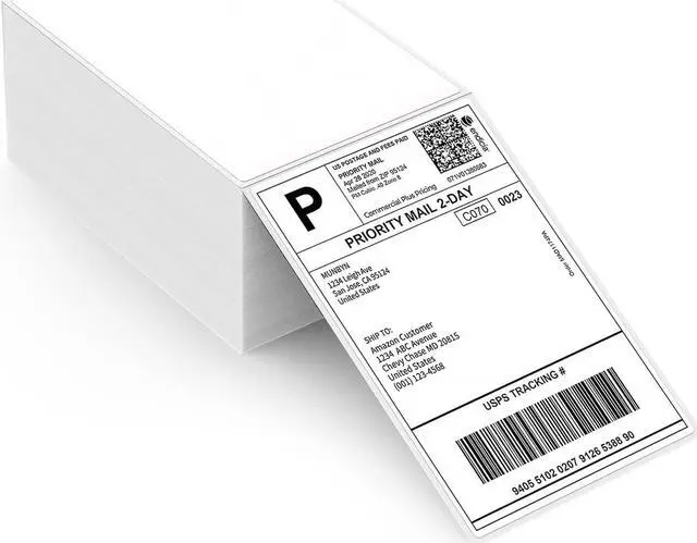 Alt view image 2 of 5 - MUNBYN Thermal Direct Shipping Label.MUNBYN Bluetooth Thermal Label Printer 941B