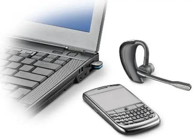 Alt view image 4 of 4 - Plantronics Voyager PRO UC - B230 (Standard)