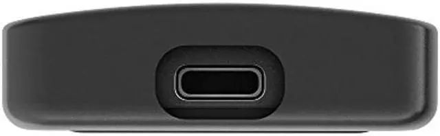 Alt view image 3 of 4 - Glyph Production Technologies Atom Portable SSD (1TB, Black)
