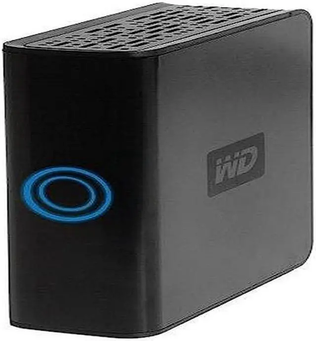 Main image of Western Digital My Book Premium 500GB USB/FW 400 Ext Hard Drive