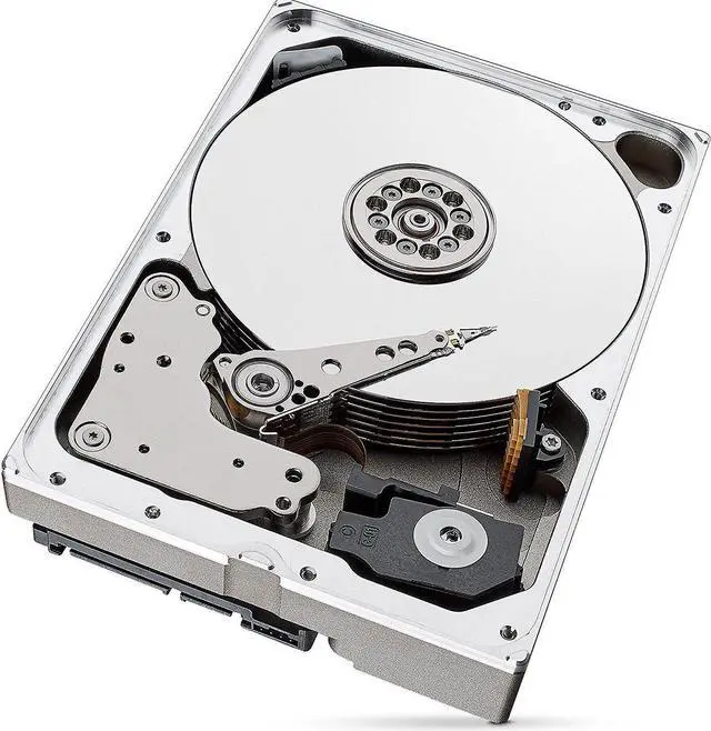 Alt view image 2 of 4 - Seagate BarraCuda Pro 10TB Internal Hard Drive Performance HDD - 3.5 Inch SATA 6 Gb/s 7200 RPM 256MB Cache for Computer Desktop PC, Data Recovery (ST10000DM0004)