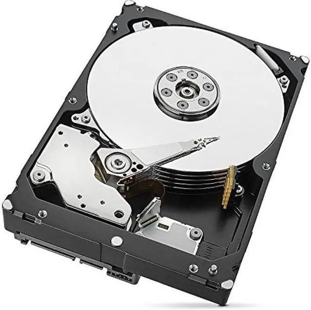 Alt view image 2 of 4 - Seagate Skyhawk 6TB Surveillance Internal Hard Drive HDD - 3.5 Inch SATA 6Gb/s 256MB Cache for DVR NVR Security Camera System with Drive Health Management (ST6000VX0023)