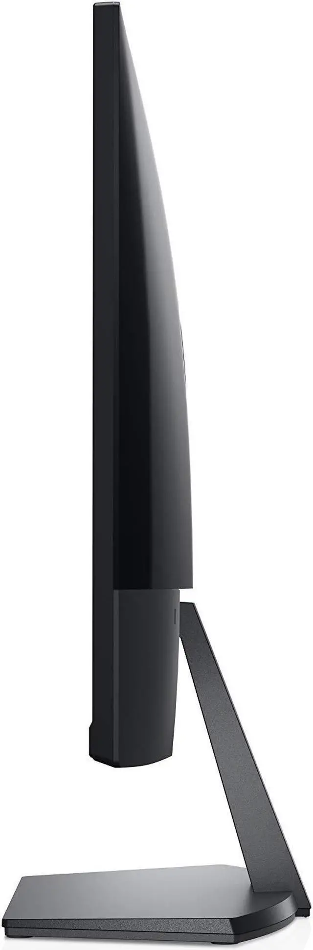 Alt view image 4 of 4 - Dell 23.8" Monitor - AMD Radeon FreeSync - 75Hz Refresh Rate - In-Plane Switching Technology - LED-Backlit LCD Monitor - 1920 x 1080 Full HD Resolution