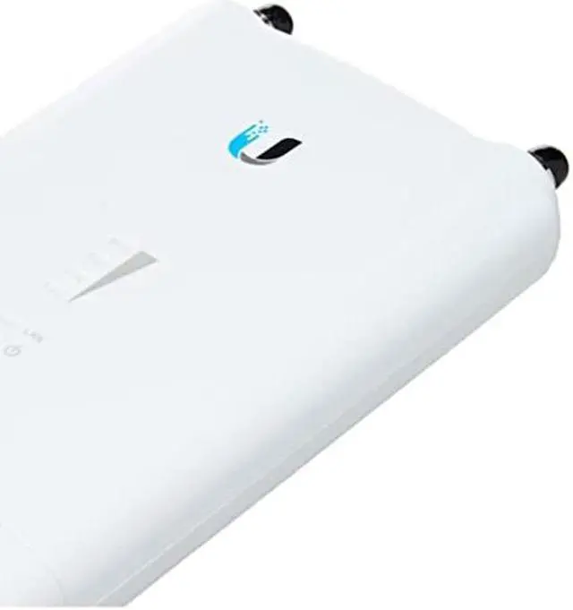 Alt view image 3 of 4 - UBIQUITI Networks Ubiquiti Networks Rocket 5ac Lite - WLAN Access Points (5150-5875, -40-80 degC, 256-QAM, RP-SMA, White, 5-95%)