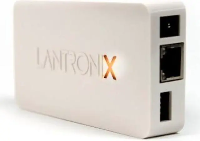 Main image of Lantronix xPrintServer Home Edition for iOS Printing - XPS1002HM-01-S