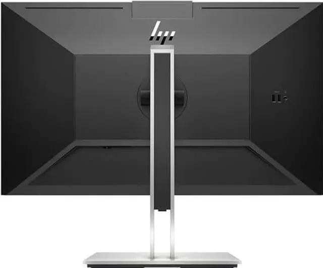 Alt view image 4 of 4 - HP E24d G4 23.8" Full HD LED LCD Monitor - 16:9 - Black, Silver