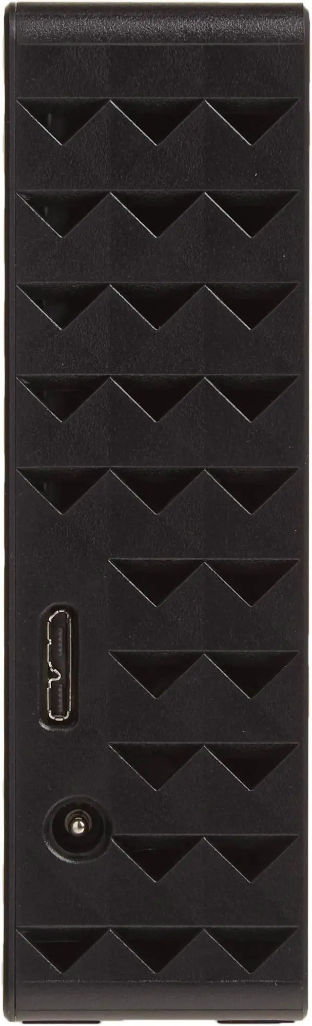 Alt view image 4 of 5 - Seagate Expansion 3TB Desktop External Hard Drive USB 3.0 (STEB3000100)
