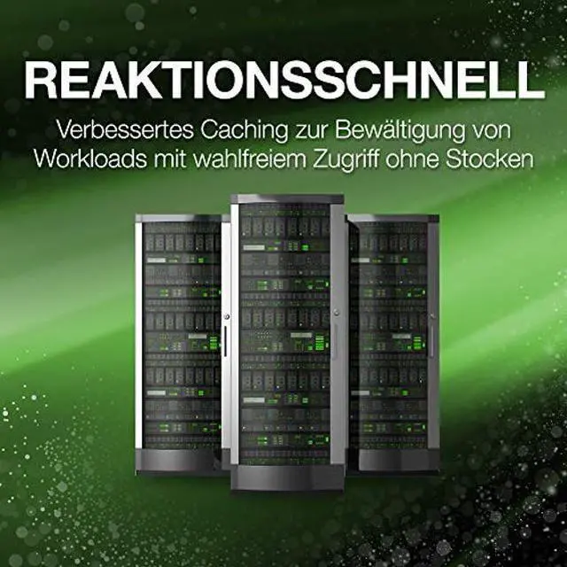 Alt view image 4 of 5 - Seagate Exos X14 ST12000NM0008 12 TB Hard Drive - 3.5" Internal - SATA (SATA/600)