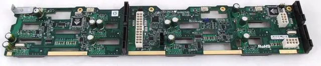 Main image of Supermicro Accessory BPN-SAS-827HD 6x3.5inch SATA HDD Hot Swap
