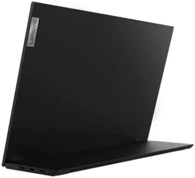 Alt view image 2 of 4 - Lenovo M15 15.6IN FHD WLED 700:1250CD USB 1920X1080 T/L, W126087394 (700:1250CD USB 1920X1080 T/L ThinkVision M15, 39.6 cm (15.6), 1920 x 1080 Pixels, Full HD, LED, 14 ms, Black)