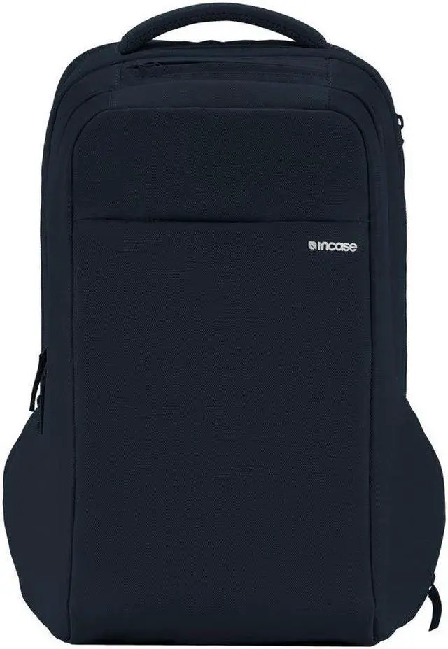 Main image of Incase ICON Durable Travel Backpack, Laptop Bag with Strong 840 Nylon, Fits 16-inch Laptop, Carry On Backpack for Travel (Navy)