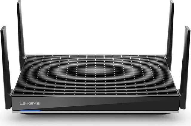 Main image of Linksys Mesh WiFi 6 Router, Dual-Band, 3,000 Sq. ft Coverage, 40+ Devices, High-Speed Router for Streaming & Gaming, Speeds up to (AX6000) - MR9610