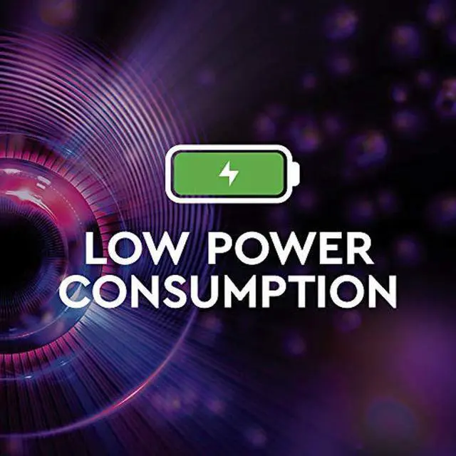 Alt view image 5 of 5 - Western Digital 8TB WD Purple Surveillance Internal Hard Drive HDD - SATA 6 Gb/s, 256 MB Cache, 3.5" - WD82PURZ