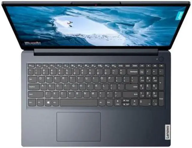 Alt view image 2 of 5 - Lenovo IdeaPad 1 15IJL7 82LX0050US 15.6" Notebook - Full HD - 1920 x 1080 - Intel Pentium Silver N6000 Quad-core (4 Core) 1.10 GHz - 4 GB Total RAM - 4 GB On-Board Memory - 128 GB Flash Memory -
