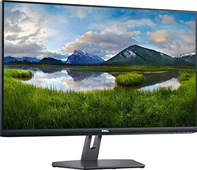 Alt view image 2 of 5 - Dell 27-Inch IPS LED Monitor (S2721NX); FHD (1920x1080) up to 75Hz; 16:9; 4ms Response time; HDMI; AMD FreeSync, VESA - Black