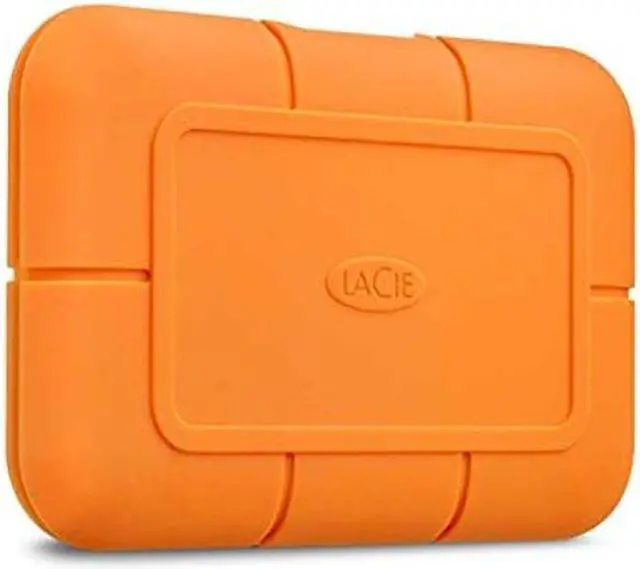 Main image of LaCie Portable SSD 1TB Rugged SSD USB3.1 (Gen2) IP67 Waterproof STHR1000800