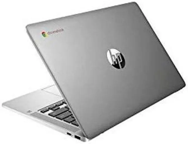Alt view image 4 of 4 - HP Chromebook, 14a-na0023cl, N4000, 4GB, 64GB, with Mouse an