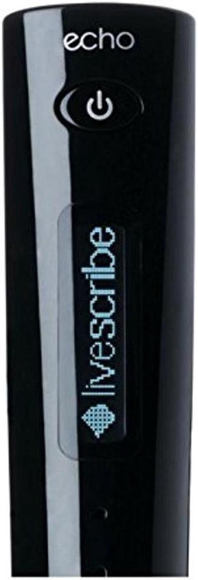 Alt view image 5 of 5 - Livescribe 2GB Echo Smartpen