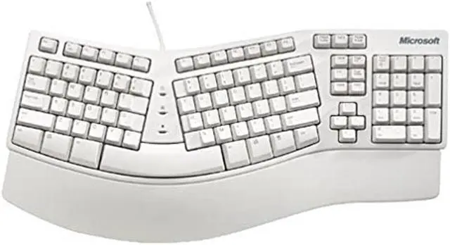 Main image of Microsoft Natural Keyboard Elite