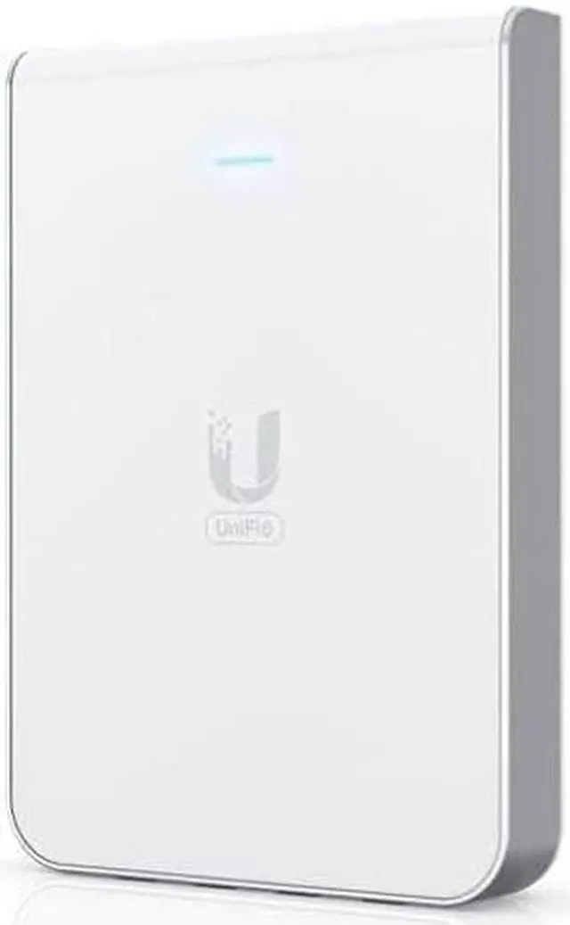 Alt view image 2 of 5 - Ubiquiti Access Point WiFi 6 In-Wall U6-IW-US