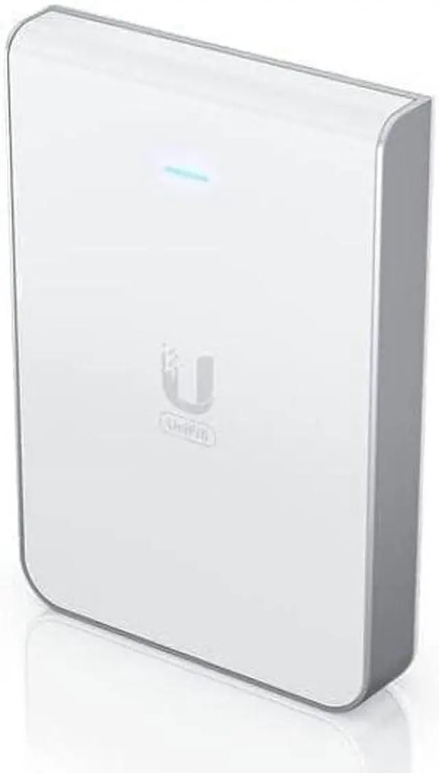 Alt view image 3 of 5 - Ubiquiti Access Point WiFi 6 In-Wall U6-IW-US