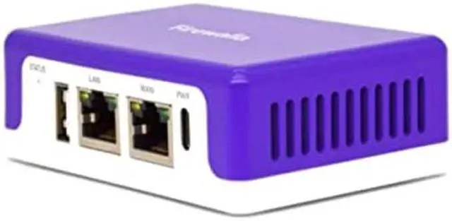 Main image of Firewalla: Cyber Security Firewall for Home & Business, Protect Network from Malware and Hacking | Smart Parental Control | Block Ads | VPN Server and Client | No Monthly Fee (Purple SE)