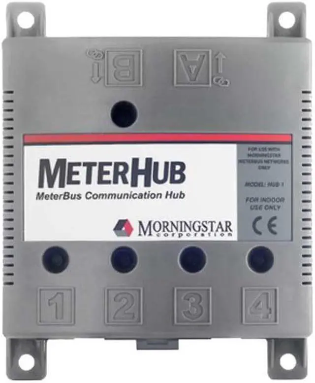 Main image of Morningstar MeterHub (HUB -1)
