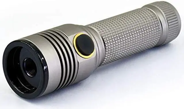 Main image of ESC Medicams Endoscopy Cold LED Light Source Portable Rigid ENT 10 Watt, USB Rechargeable (Model : LED-10W)
