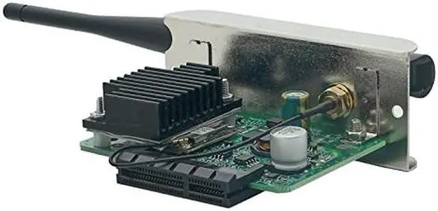 Alt view image 3 of 4 - LANADO Network Card for Zebra ZT210 ZT230 ZT410 ZT420 Label Printer,Internal Ethernet Print Server