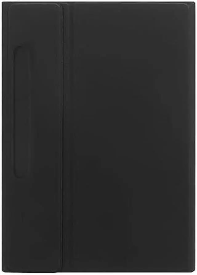 Alt view image 3 of 4 - SaharaCase Protection Bluetooth Keyboard Case with TrackPad for Samsung Galaxy Tab S9 Ultra (2023) [Shockproof Bumper] Heavy Duty Rugged Protection Antislip Integrated Kickstand - Black