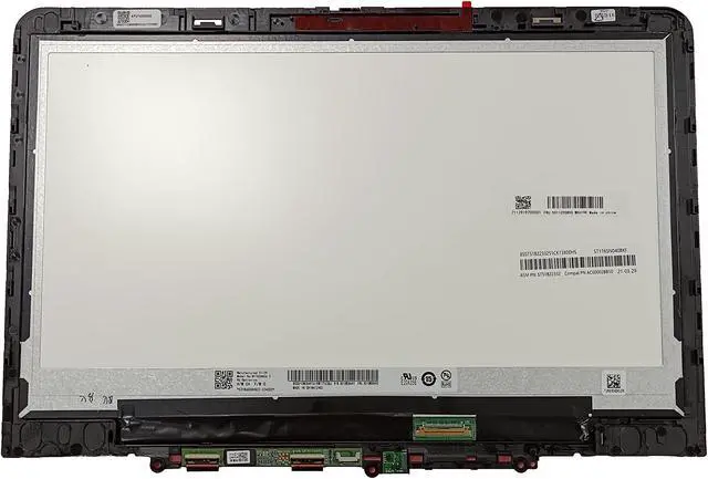 Main image of LTPRPTS Replacement LCD Touch Screen Digitizer Display Assembly with Bezel for Lenovo 300e Chromebook Gen 3 5D11C95890