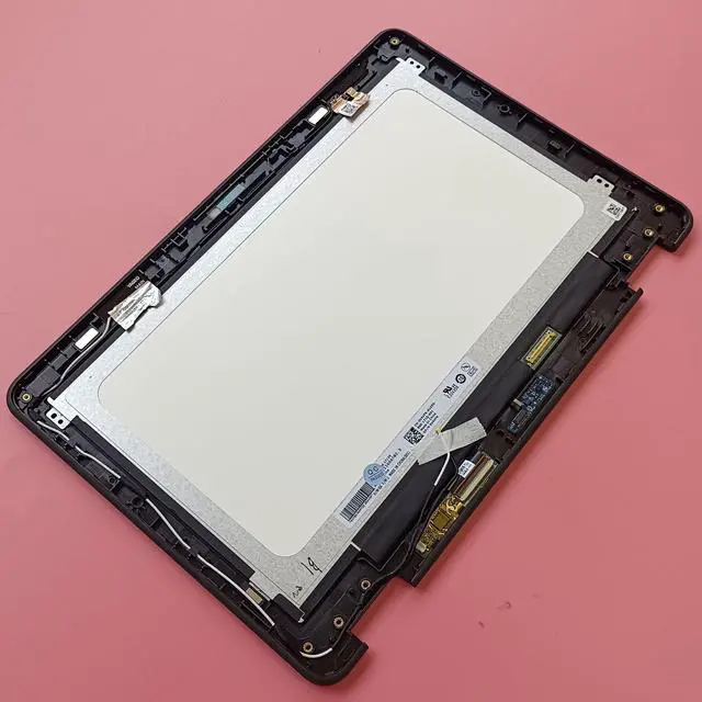Alt view image 3 of 5 - Original New Laptop for Dell Latitude 3189 Complete LCD Touch Screen LCD Full Assembly 1RHN9 V4VFK 336PG