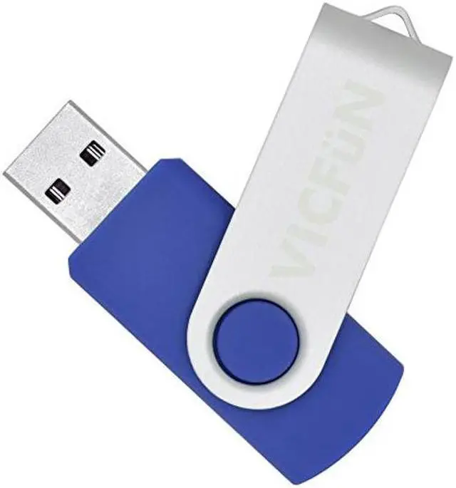 Alt view image 3 of 4 - VICFUN(r) 50pcs 8gb Flash Drives 8GB USB Pen Drive USB 2.0-Blue