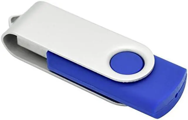Alt view image 2 of 4 - VICFUN(r) 50pcs 8gb Flash Drives 8GB USB Pen Drive USB 2.0-Blue