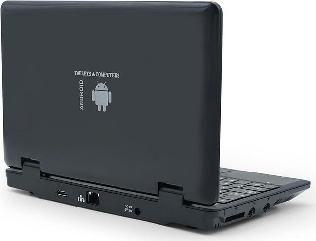 Main image of Portable Laptop Computer, 7 Inch Mini Laptop Powered by Android 5.1.1 OS, Quad Core, 8gb ROM, HDMI, WiFi- Black, 4-10.99 inches, 7VS500