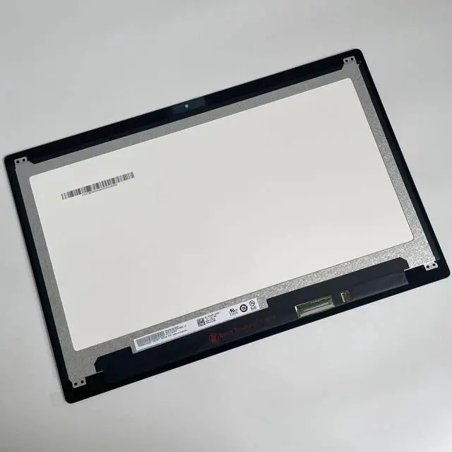 Alt view image 5 of 5 - LTPRPTS Replacement 13.3" LCD FHD Touch Screen Display Assembly with Bezel for Dell Latitude 3310 2-in-1 TG1WM 135WG RN9GF 40 PIN