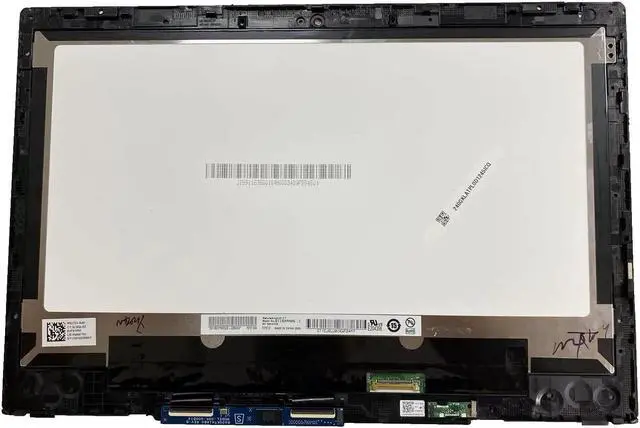 Main image of LTPRPTS Replacement Laptop FHD Touch Screen Digitizer Display Assembly for HP Chromebook X360 11 G4 EE 11 CBX360 11 G4 CElN4500 FX360 11 G4 M49289-001