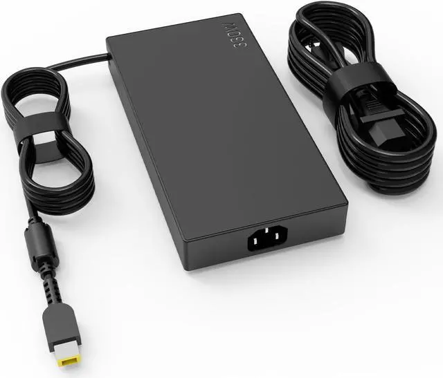Main image of 330W 16.5A 20V AC Charger for Lenov Legion Y9000 R9000 Pro 9 7 7i 5i 5 RTX 4070 4080 4090 ADL330SDC3A ADL330SCC3A ADL330SLC3A Laptop Power Supply Adapter Cord