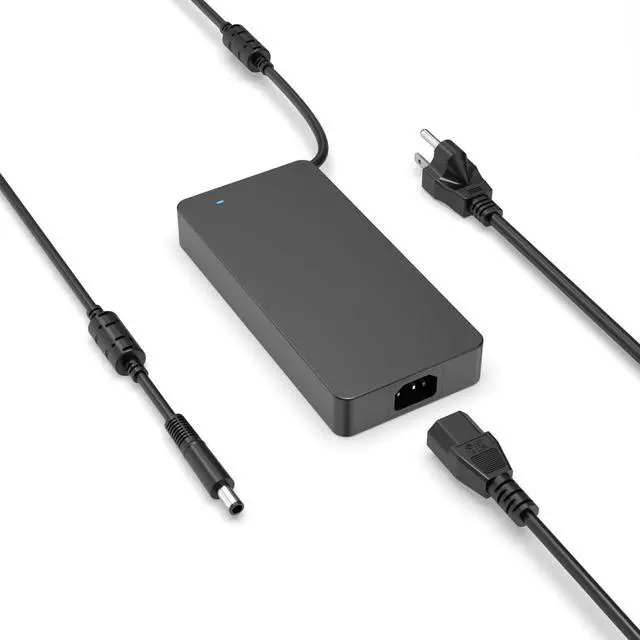 Main image of 330W Slim AC Laptop Charger Fit for Dell-Alienware X17 R1 R2 M17 R3 R4 P38E P45E P48E Laptop Power Adapter Supply Cord