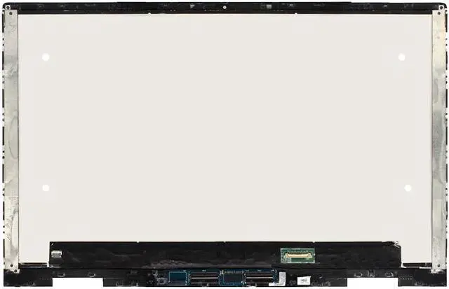 Alt view image 2 of 3 - NBPCLCD Screen Replacement for HP Envy X360 15M-EE0013DX 15M-EE0023DX 15-EE0020CA 15-EE0047NR 15-EE0003CA 15-EE0010CA 15.6" FHD LCD Display Touch Screen Assembly + Digitizer Control Board + Bezel