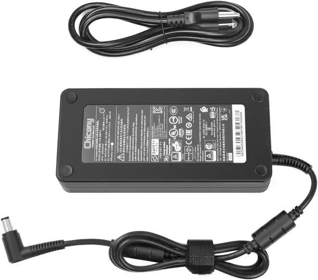 Main image of 20V 14A 280W Laptop Charger for MSI GE75 GE65 GE63 GL65 GP75 GP65 MSI 957-17E21P-101 Power Adapter A18-280P1A A280A003P ADP-280BB B