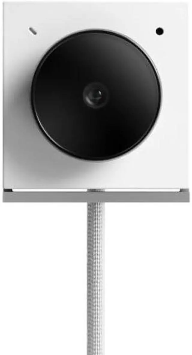 Main image of Opal Tadpole - 4K Webcam with a Clip, Built for Laptops. 4K Sensor, VisiMic Directional Microphones, Works on Mac, PC and Tablets - White
