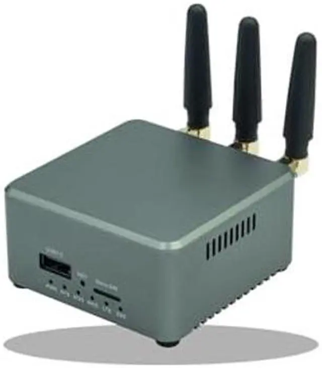 Main image of youyeetoo Banana pi R3 Mini Travel Router Board WiFi 6 OpenWRT MediaTek MT7986A 2G DDR RAM 8G eMMC Flash 2X 2.5GbE Port Onboard (Wireless Network for Streaming Media, Games and Other Applications)